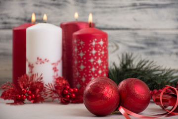 Decoration for Christmas and New year