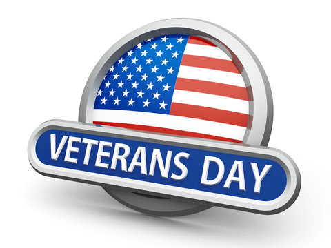Veterans Day icon