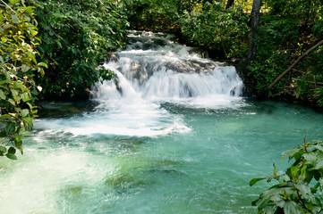 Cachoeira do rio formiga, Jalapão