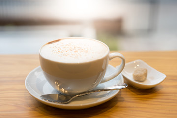 cappuccino