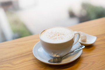 cappuccino