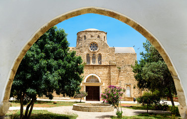 St Varnavas (Barnabas) Monastery, Cyprus