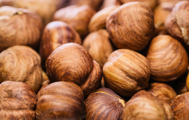 Huzelnuts photography closeup