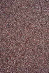 concrete wall with a pronounced structure, structure