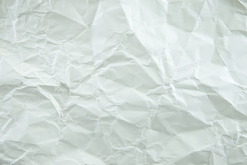 crumpled paper texture