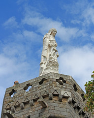 Bretagne, le Mont Dol