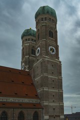 Fototapeta premium München, Frauenkirche
