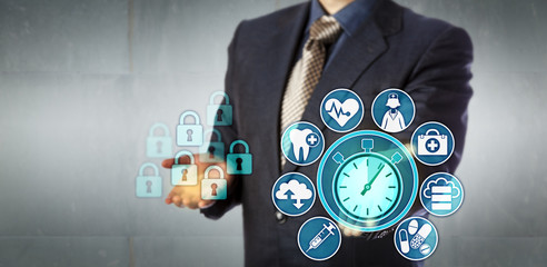 Information Analyst Offers Near Real Time Data