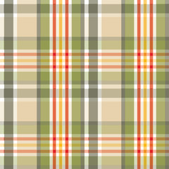 tartan pattern