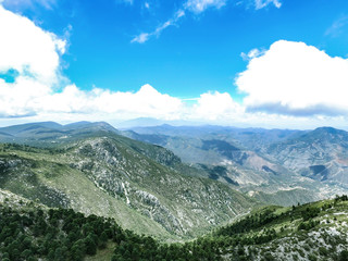 Obraz premium CERRO EL ESPOLON