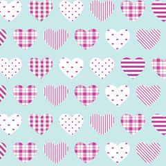  Valentine's day vector. Vector illustration