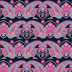 paisley pattern