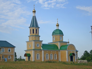 Church of St. Nicholas the Wonderworker.