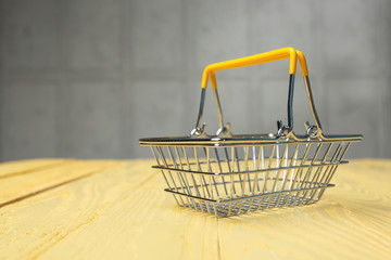 Shopping cart