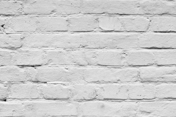 Brick texture with scratches and cracks