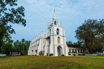 Mae De Deus Church