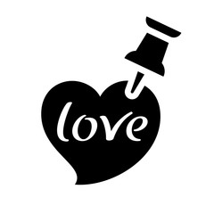 Romantic Love symbol