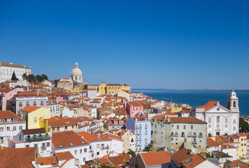 Fototapeta premium Lisbon