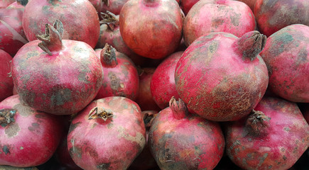 Pomegranates