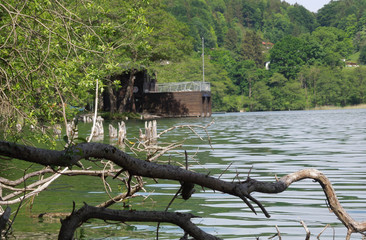 casa sul lago