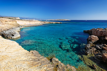 Koufonissi island, Greece