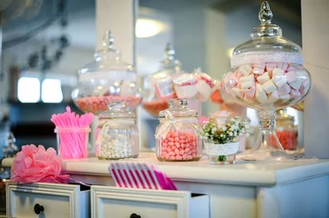 Foto auf Acrylglas Süßigkeiten süßigkeiten