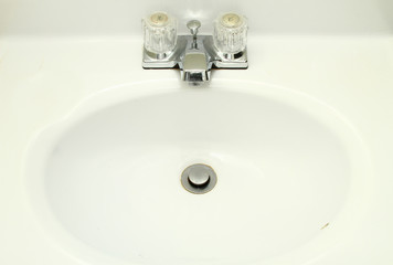 Fototapeta premium Empty Sink