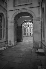Old Naval College Archway