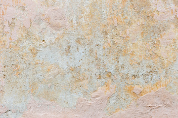 Old grunge concrete wall background or texture