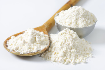 soft wheat flour