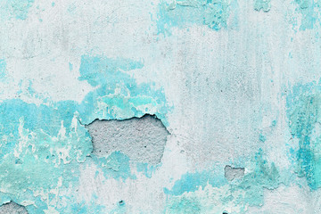 Old grunge concrete wall background or texture