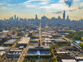 Chicago Skyline