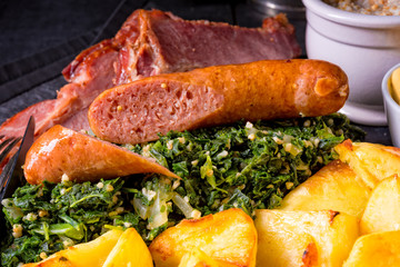 tasty oldenburg gruenkohl