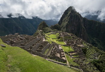 Machu Picchu