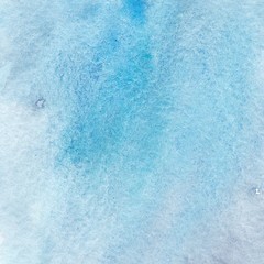 Light Blue Watercolor Background