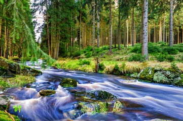 Blackwater Valley in Autumn