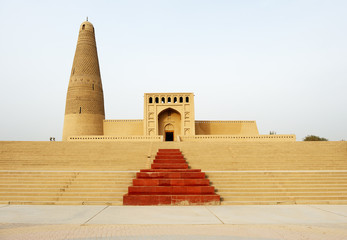 Mosque in Turpan