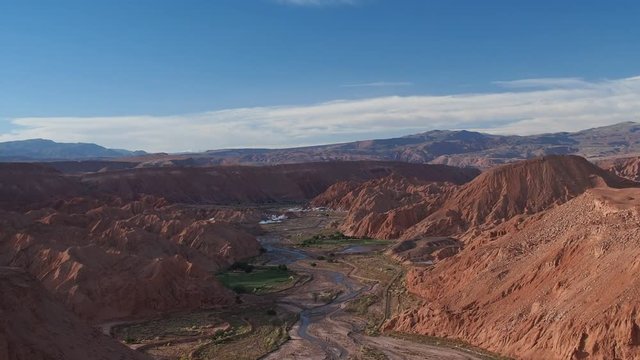 Catarpe Valley near San Pedro de Atacama, Antofagasta Region, Chile