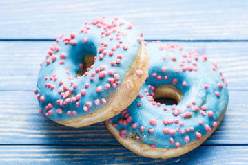 Fresh donut