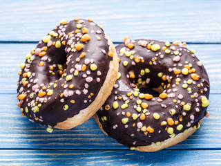Fresh donut