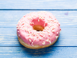 Fresh donut