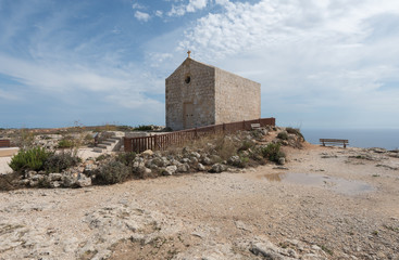 St. Mary Magdalene Chapel, Dingli (Malta)