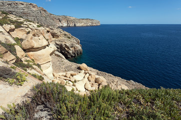 Coast of Malta