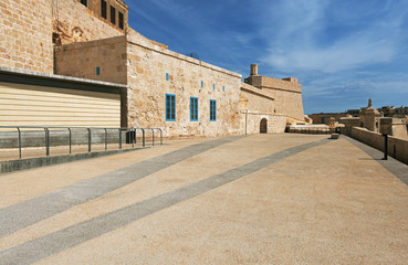 Fototapeta premium Fort Saint Angelo (Malta)