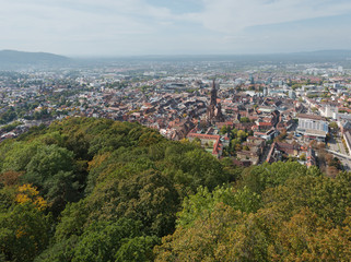 Freiburg im Breisgau (southwest Germany)