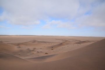 Fototapeta na wymiar Landschaft Namibia