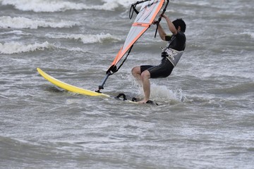 Planche à voile