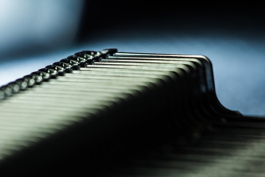 metal sheets