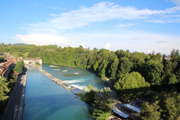 Travel in Swiss, Bern