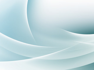 Abstract Blue Background 